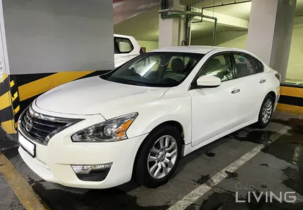 Nissan Altima 2.5 S 2013
